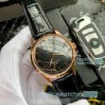 New Copy Omega Constellation Automatic Watch 42mm Rose Gold Bezel